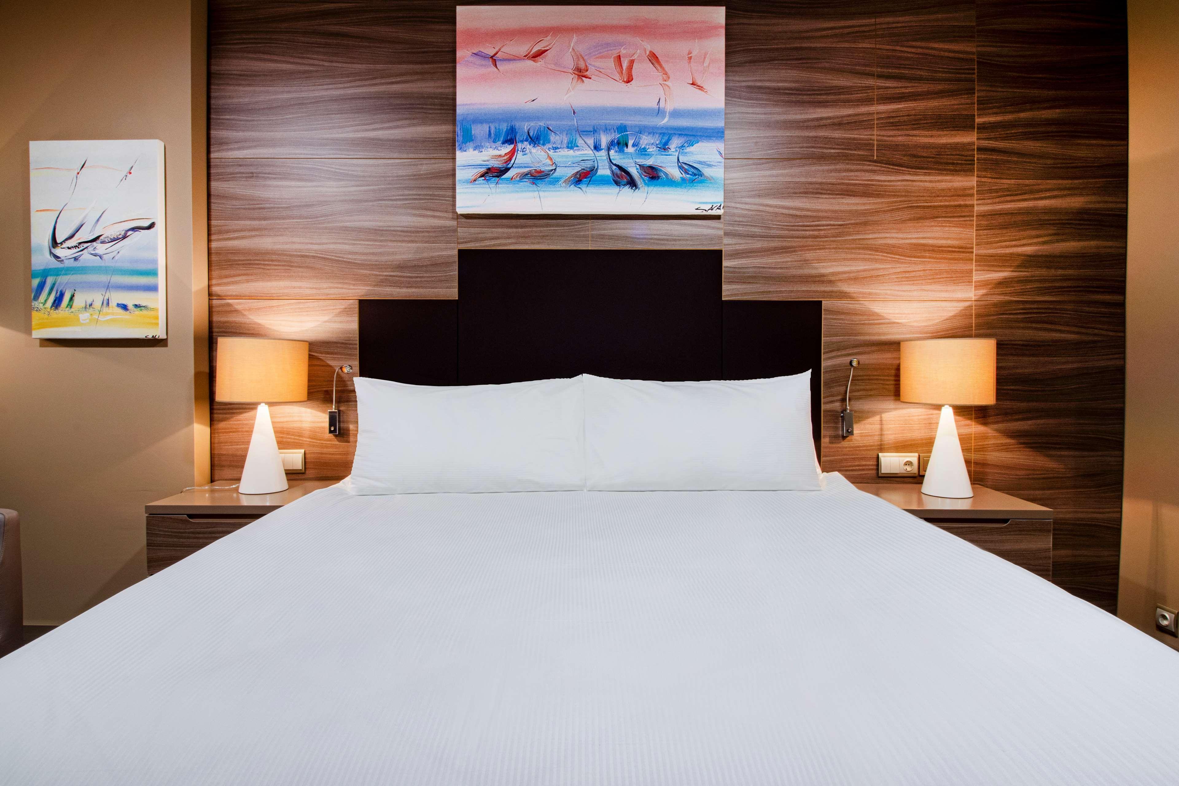 Doubletree By Hilton Ankara Incek Hotel Ngoại thất bức ảnh