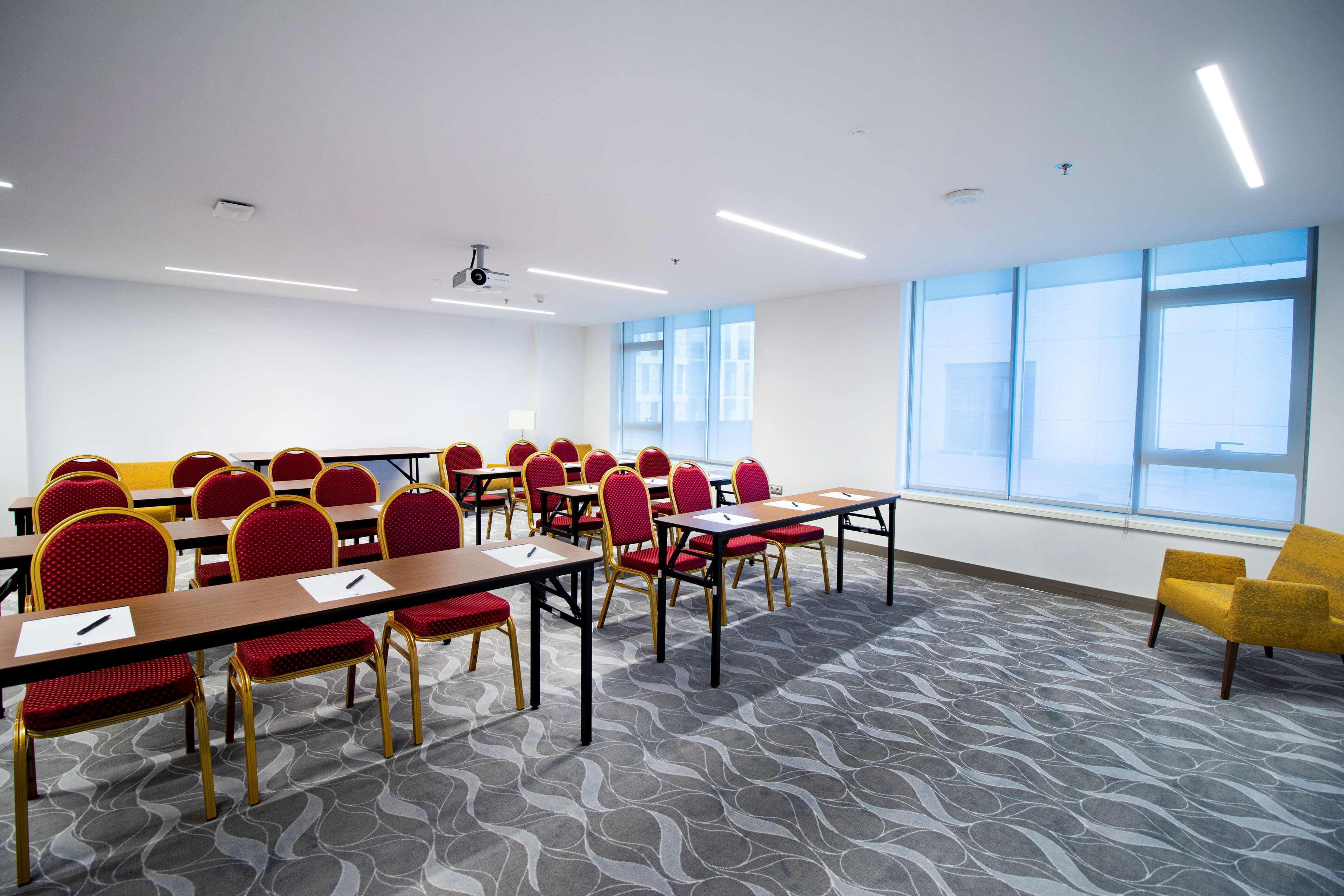Doubletree By Hilton Ankara Incek Hotel Ngoại thất bức ảnh