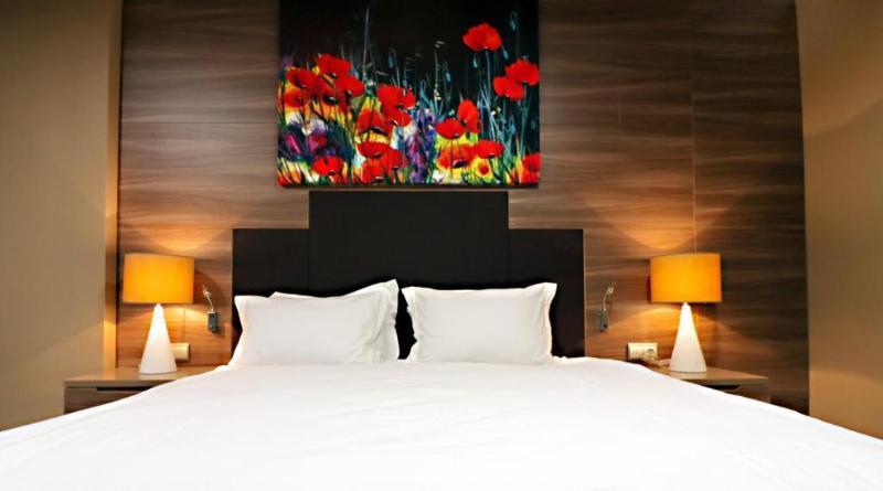 Doubletree By Hilton Ankara Incek Hotel Ngoại thất bức ảnh