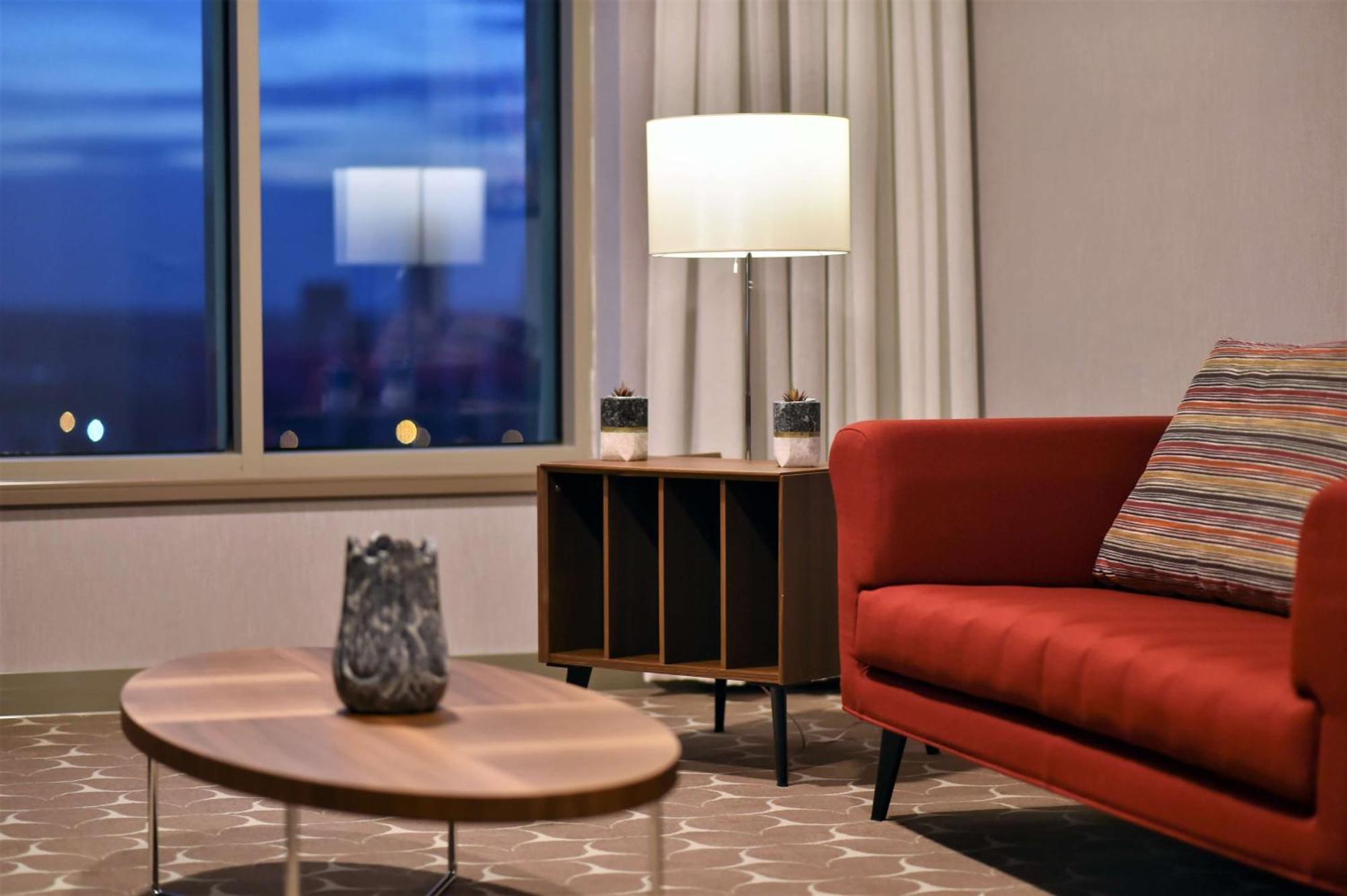 Doubletree By Hilton Ankara Incek Hotel Ngoại thất bức ảnh