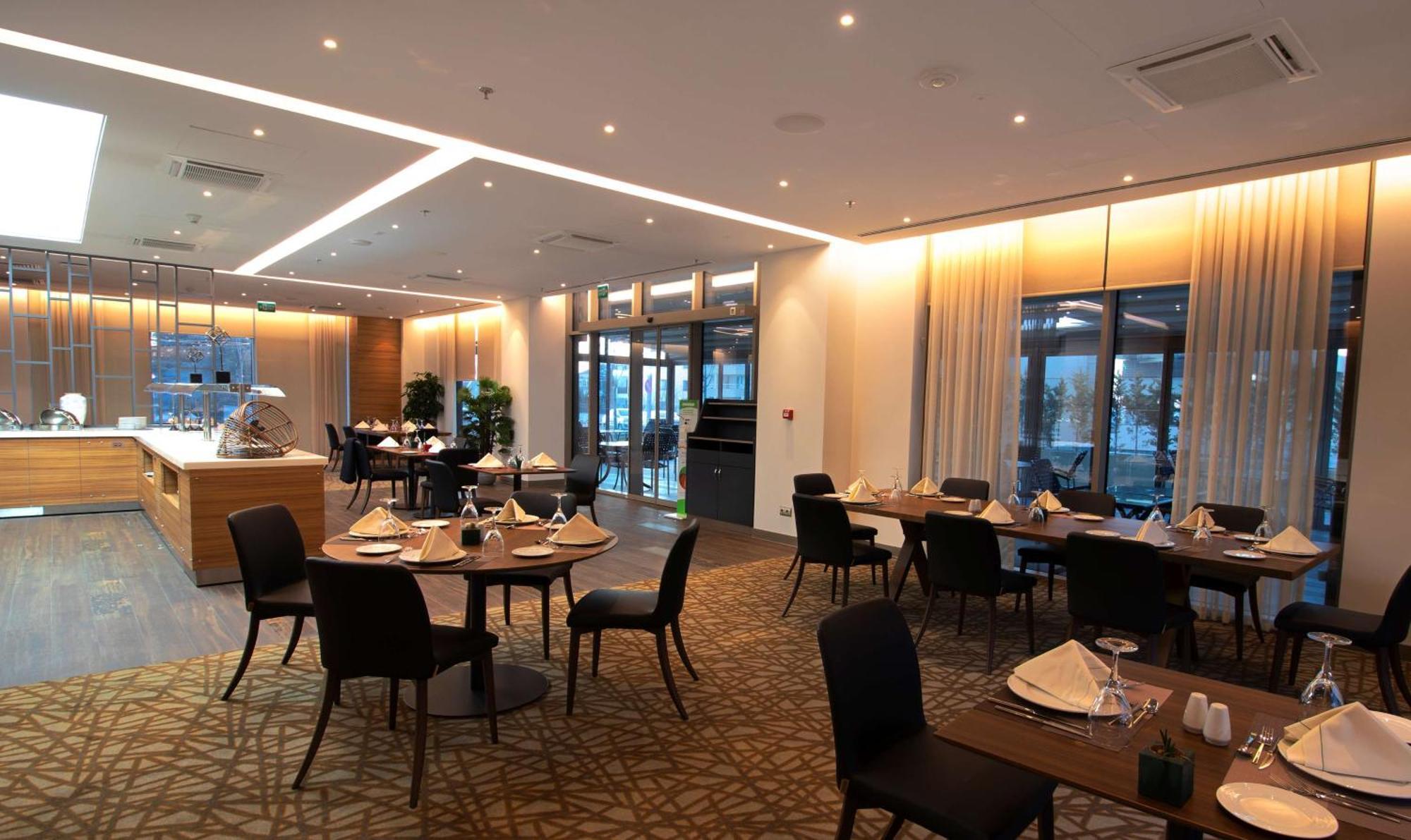 Doubletree By Hilton Ankara Incek Hotel Ngoại thất bức ảnh